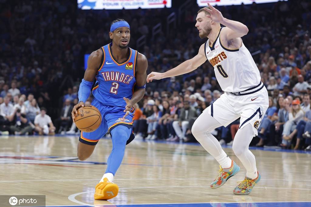 亚历山大19中6仅得17分 连续141场得分20+的纪录终结