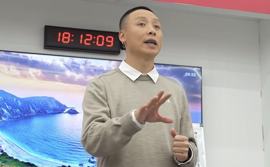 陈涛赛后讲话:真正完成目标才可以放开庆祝,现在还远远没到